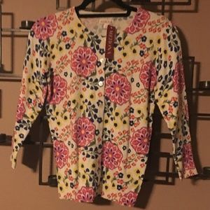 Merona cardigan XS. New!